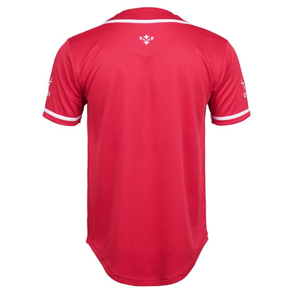 LAS VEGAS BASEBALL SHIRT