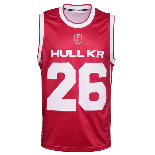 LAS VEGAS BASKETBALL JERSEY