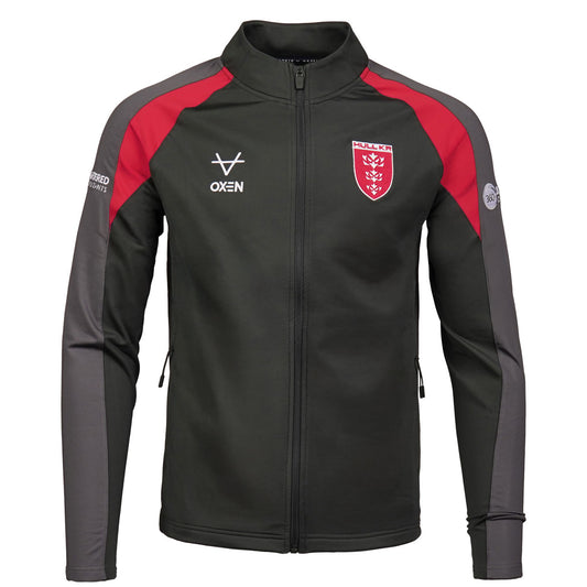 2027 CHARCOAL COACHES ANTHEM JACKET