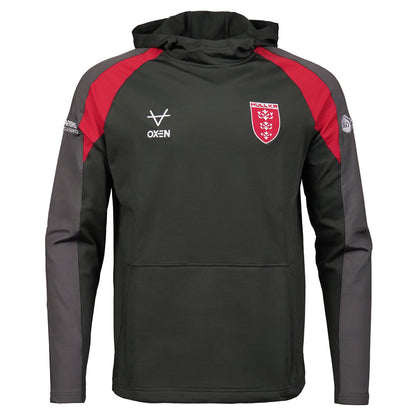 2027 CHARCOAL COACHES HOODY