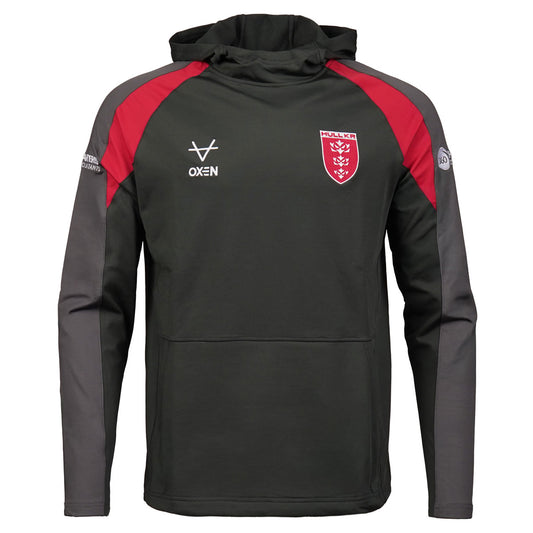 2027 CHARCOAL COACHES HOODY