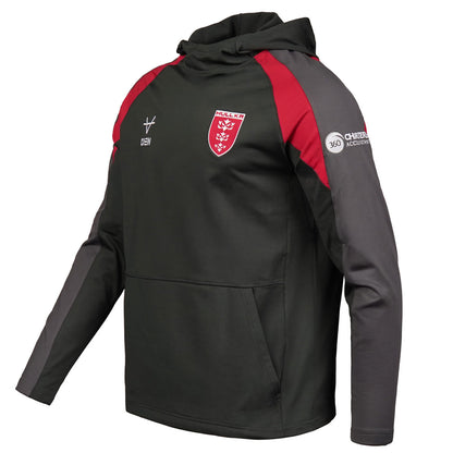 2027 CHARCOAL COACHES HOODY