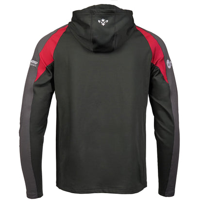 2027 CHARCOAL COACHES HOODY