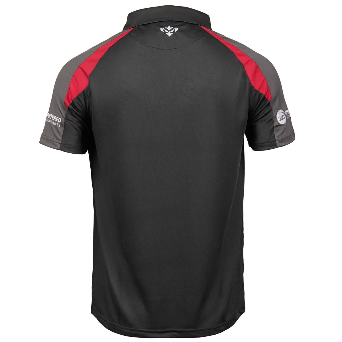 2027 CHARCOAL COACHES POLO
