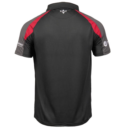 2027 CHARCOAL COACHES POLO