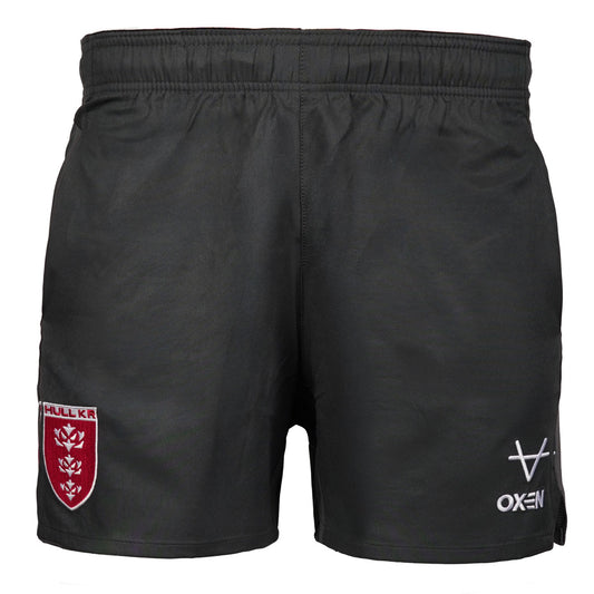 2027 CHARCOAL COACHES JUNIOR SHORTS