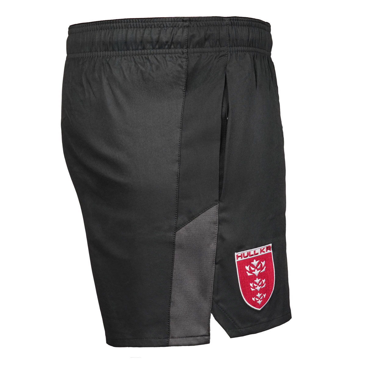 2027 CHARCOAL COACHES JUNIOR SHORTS