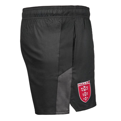 2027 CHARCOAL COACHES JUNIOR SHORTS