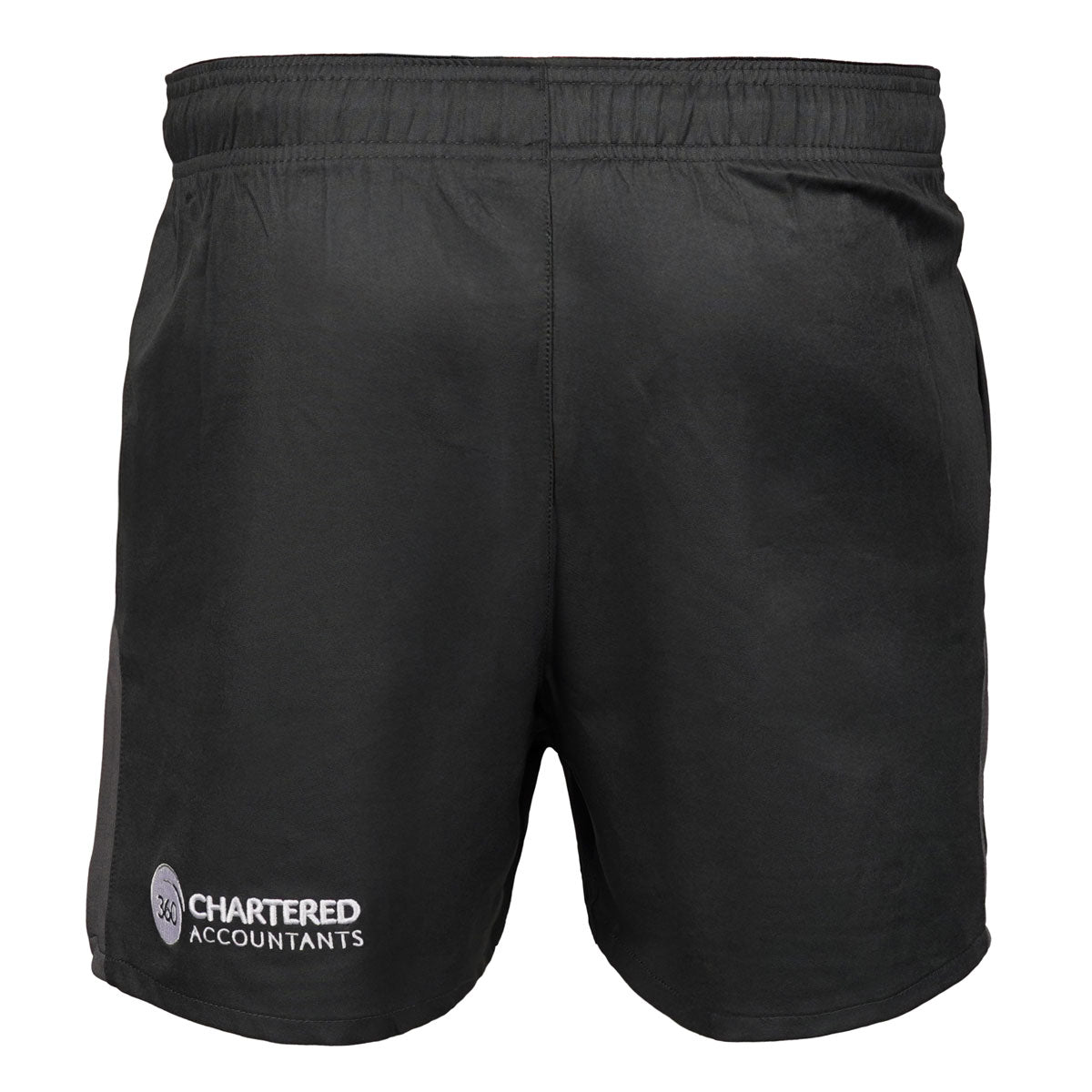 2027 CHARCOAL COACHES JUNIOR SHORTS