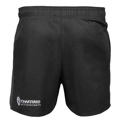 2027 CHARCOAL COACHES JUNIOR SHORTS