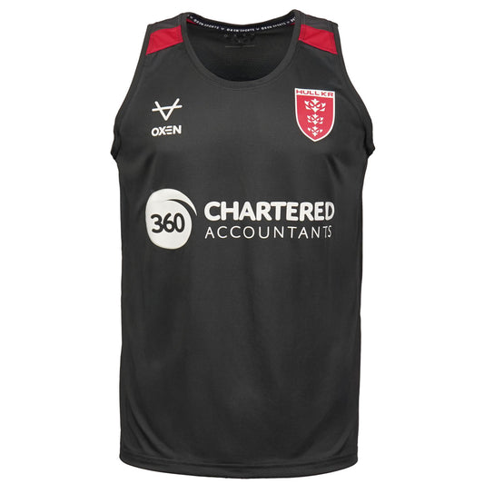 2027 CHARCOAL COACHES SINGLET