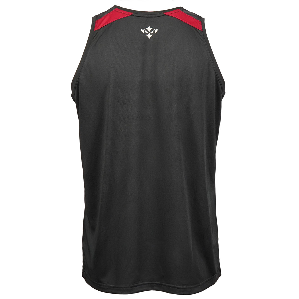 2027 CHARCOAL COACHES SINGLET