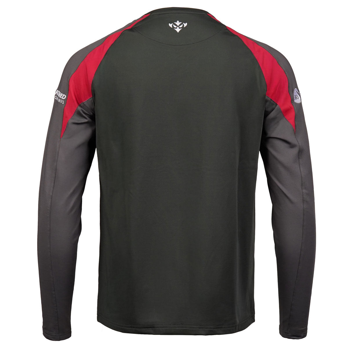 2027 CHARCOAL COACHES SWEATSHIRT