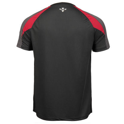 2027 CHARCOAL COACHES JUNIOR TRAINING TEE