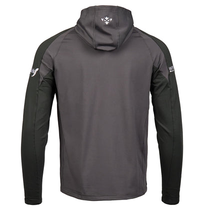 2027 CHARCOAL PLAYERS JUNIOR FZ HOODY