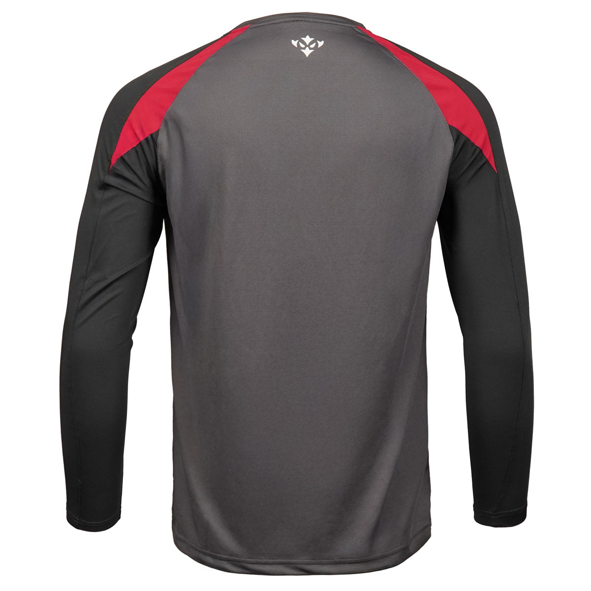 2027 CHARCOAL PLAYERS L/S TEE