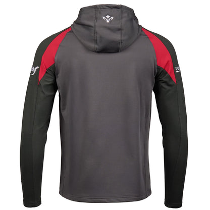 2027 CHARCOAL PLAYERS HOODY