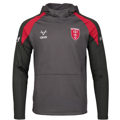 2027 CHARCOAL PLAYERS HOODY