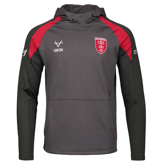 2027 CHARCOAL PLAYERS HOODY