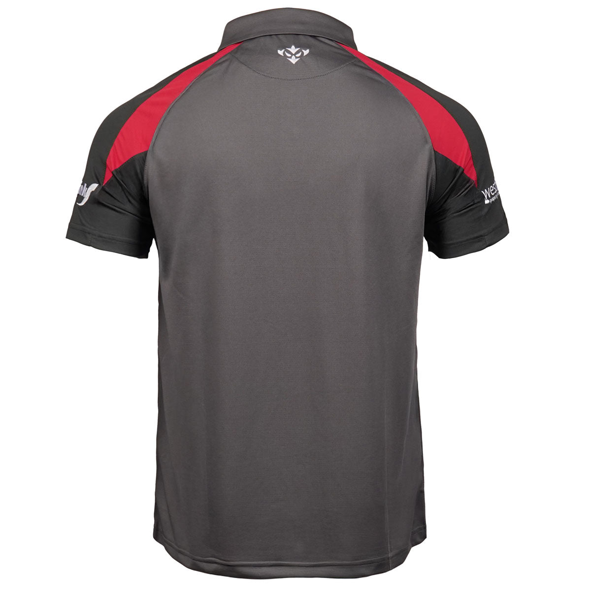 2027 CHARCOAL PLAYERS POLO