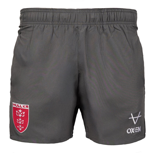 2027 CHARCOAL PLAYERS JUNIOR SHORTS