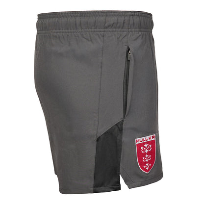 2027 CHARCOAL PLAYERS SHORTS