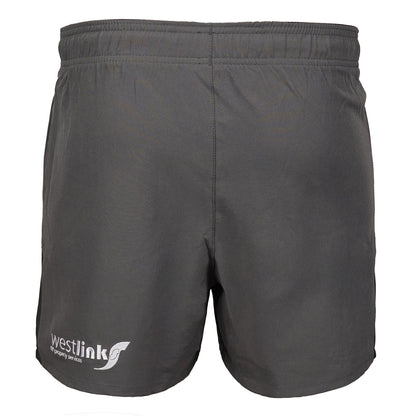 2027 CHARCOAL PLAYERS SHORTS