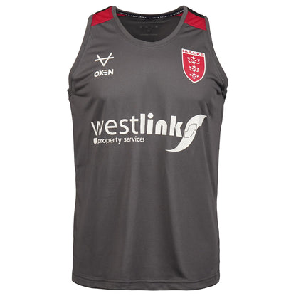 2027 CHARCOAL PLAYERS SINGLET