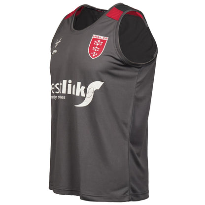2027 CHARCOAL PLAYERS SINGLET