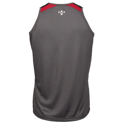 2027 CHARCOAL PLAYERS SINGLET