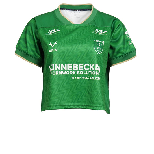 2027 LADIES CROP 145 ALTERNATE SHIRT