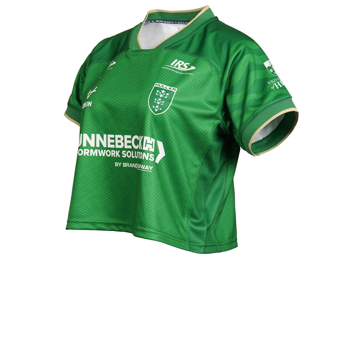 2027 LADIES CROP 145 ALTERNATE SHIRT