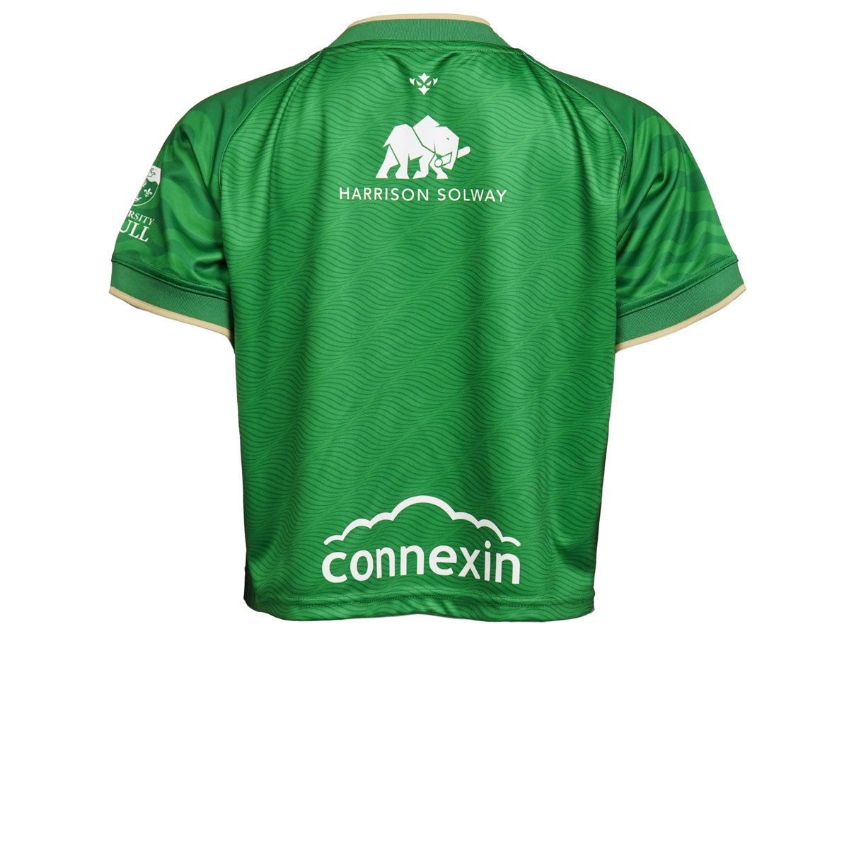 2027 LADIES CROP 145 ALTERNATE SHIRT