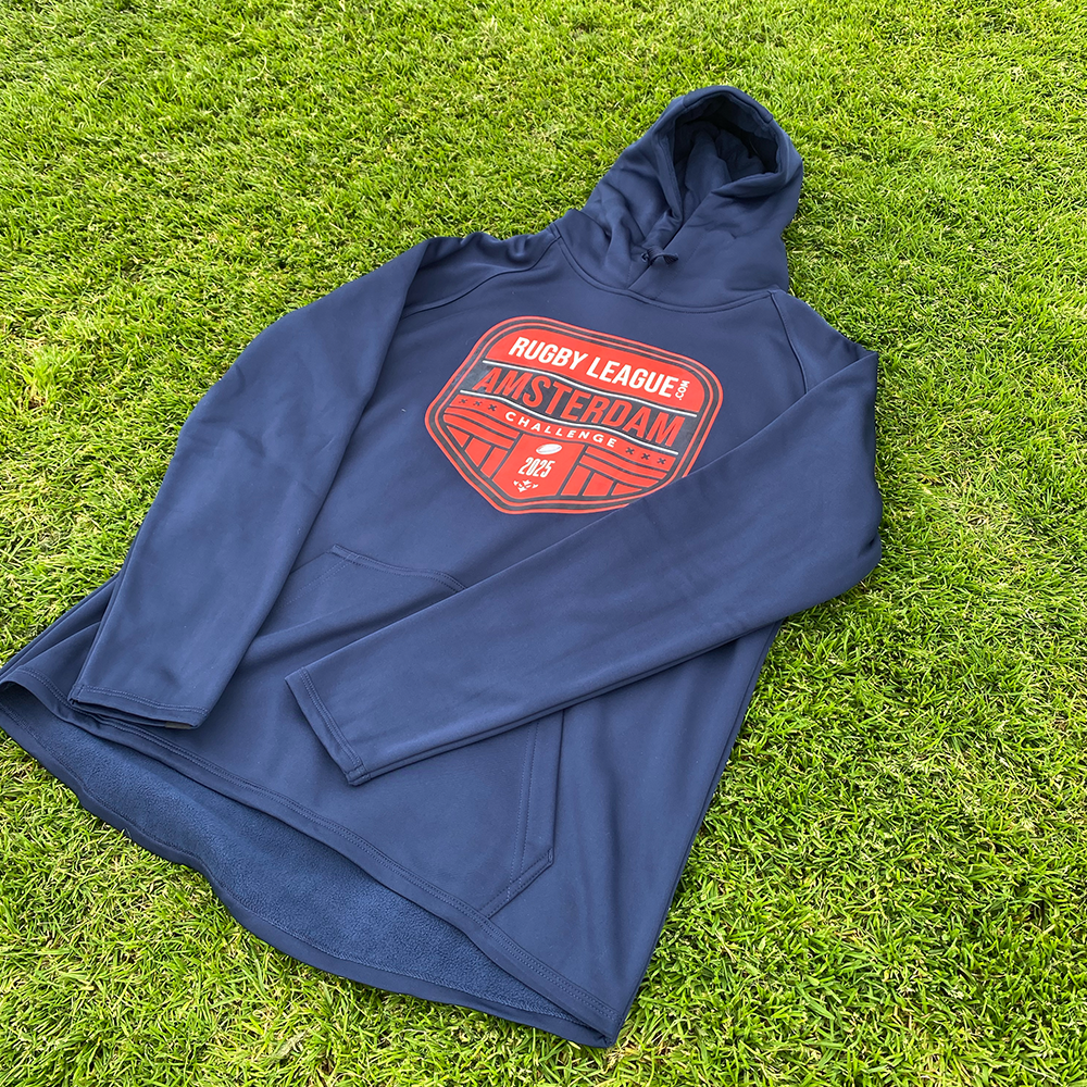 2025 AMSTERDAM CHALLENGE EVENT HOODY