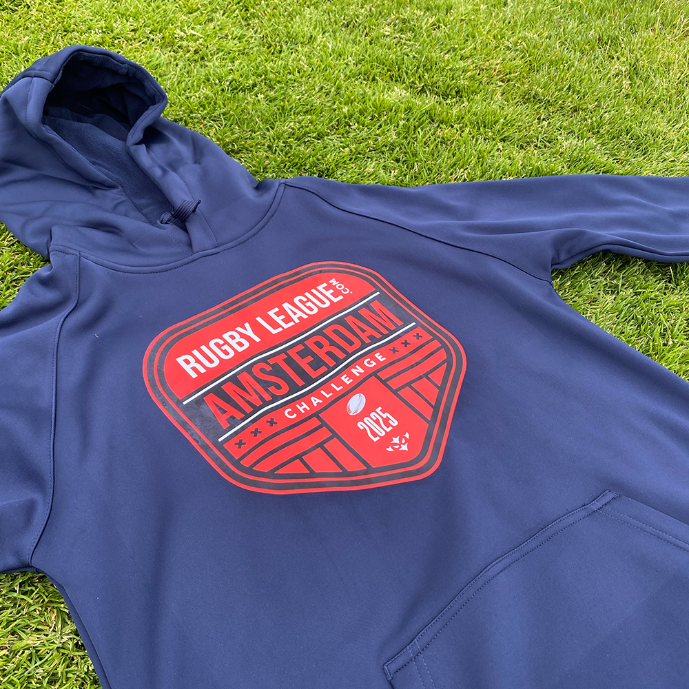 2025 AMSTERDAM CHALLENGE EVENT HOODY