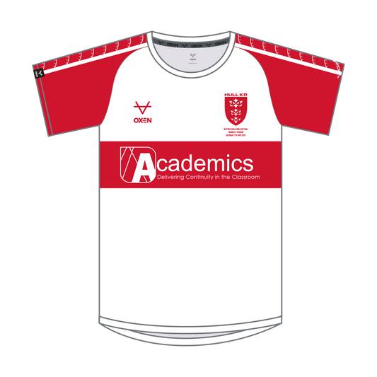 WEMBLEY JUNIOR WARM UP SHIRT