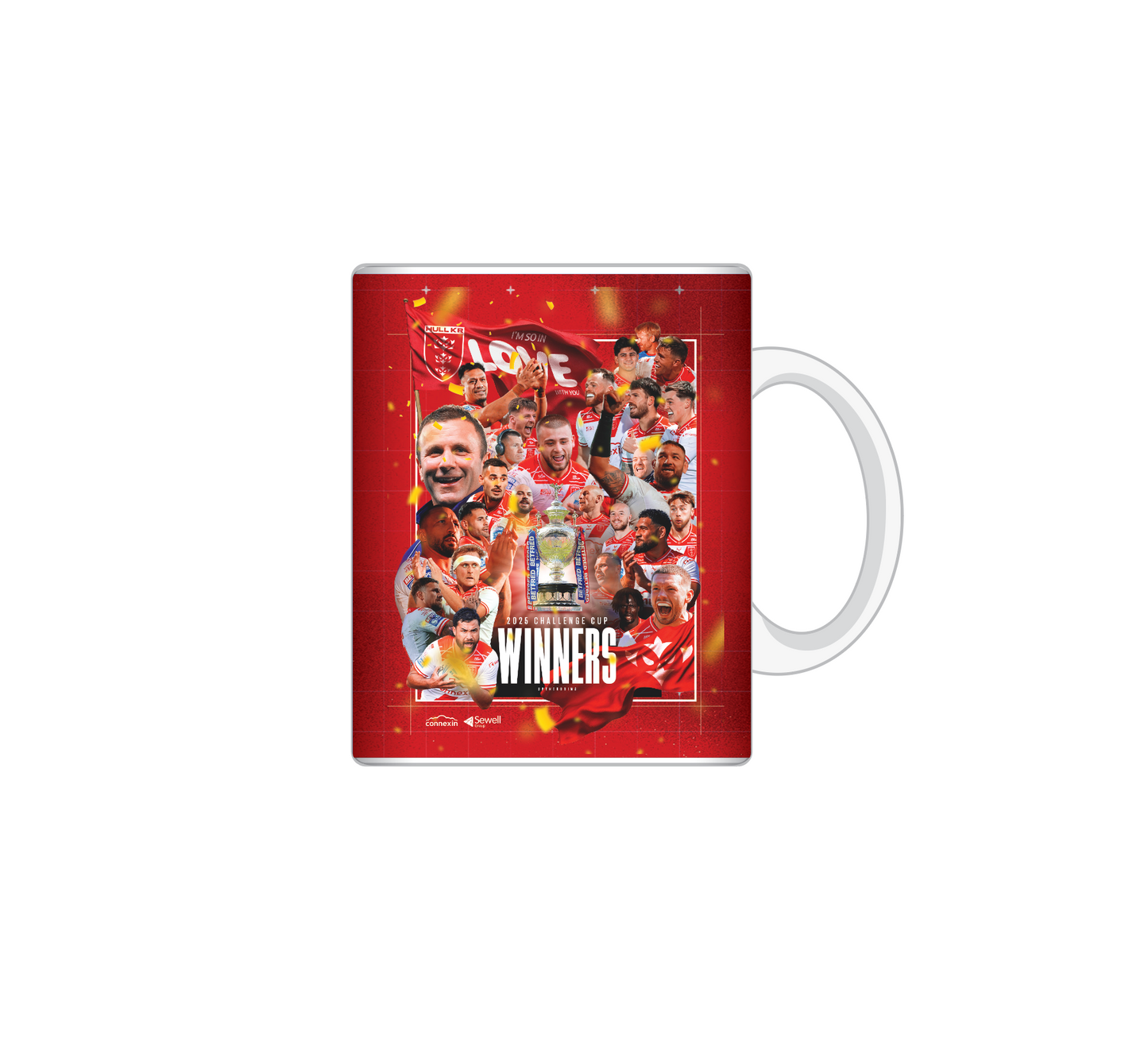 CHALLENGE CUP WINNERS MUG - PRE-ORDER