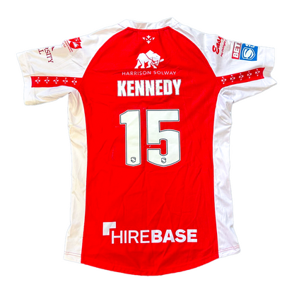 RHYS KENNEDY 2023 HOME SHIRT - AUCTION