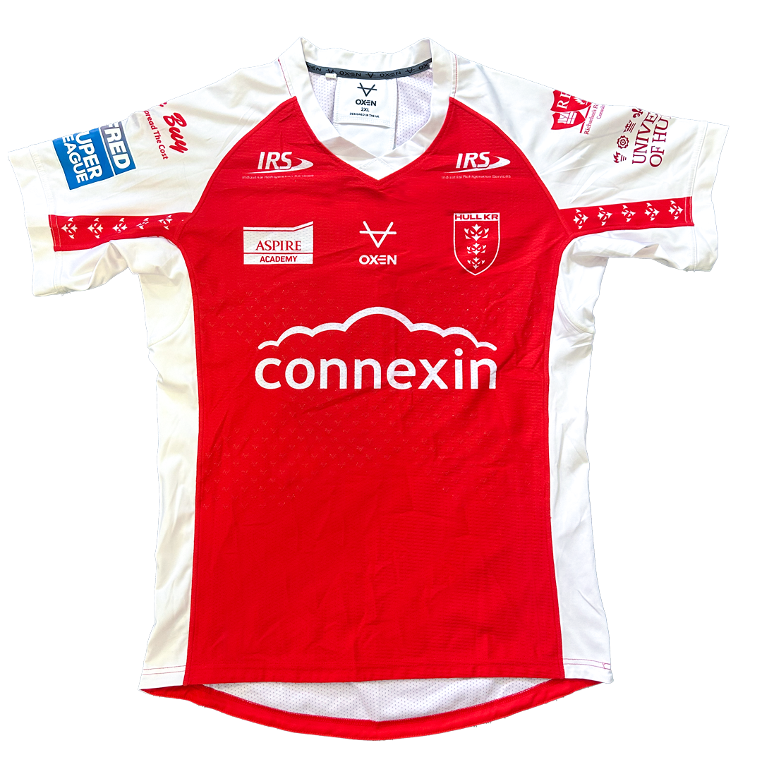 RHYS KENNEDY 2023 HOME SHIRT - AUCTION