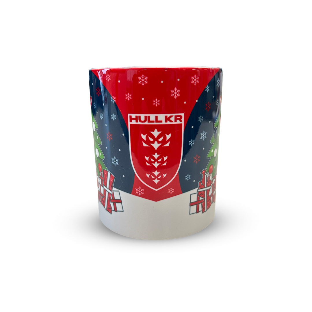 CHRISTMAS MUG