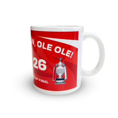 2026 CHALLENGE CUP FINAL MUG