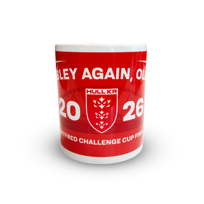 2026 CHALLENGE CUP FINAL MUG