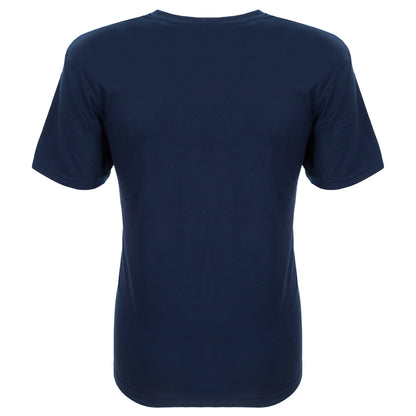 Navy Hull KR Wembley Arch Tee Back