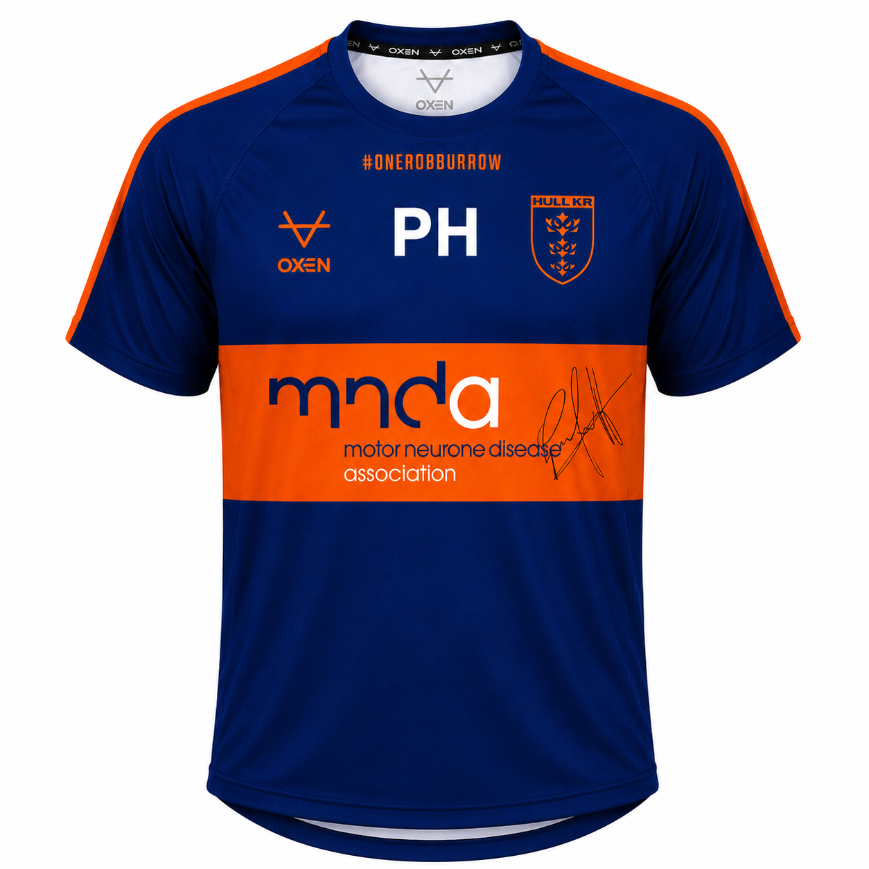 PETA HIKU SIGNED PLAYER WORN 2024 WARM-UP SHIRT AUCTION