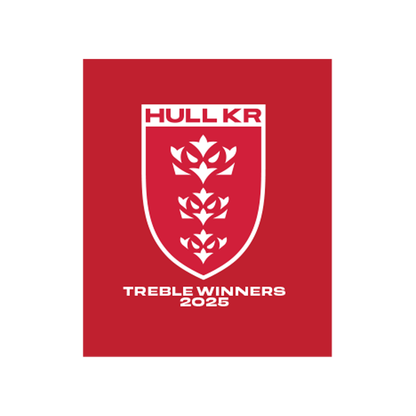 TREBLE WINNERS POLO SHIRT - PRE ORDER
