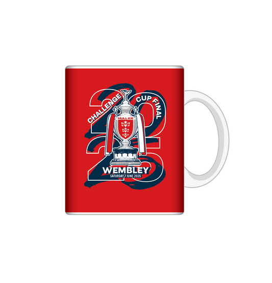WEMBLEY MUG