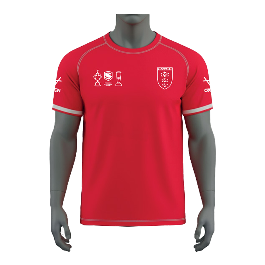 TREBLE WINNERS TEE  - PRE ORDER