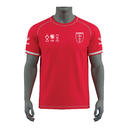 TREBLE WINNERS TEE  - PRE ORDER