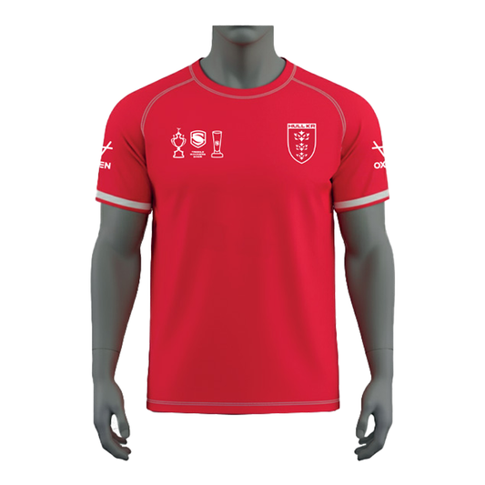 TREBLE WINNERS TEE  - PRE ORDER