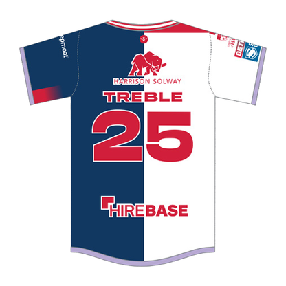 TREBLE WINNERS REPLICA SHIRT - PRE ORDER